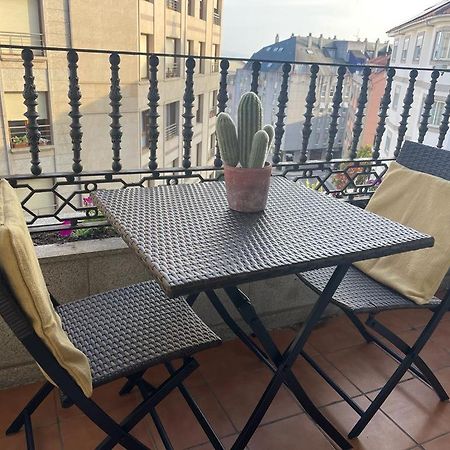 Apartamento Soños Sanxenxo Exterior foto