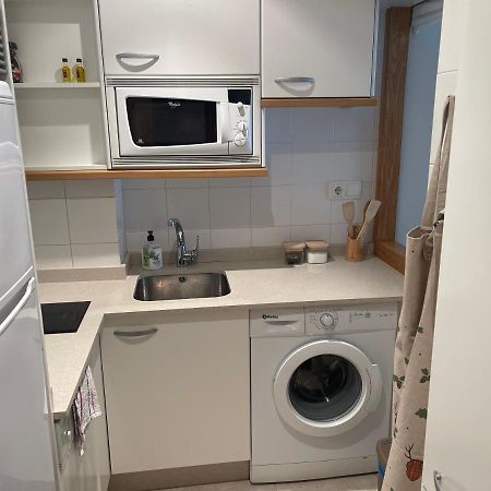 Apartamento Soños Sanxenxo Exterior foto