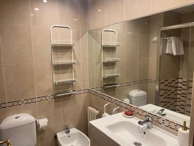Apartamento Soños Sanxenxo Exterior foto