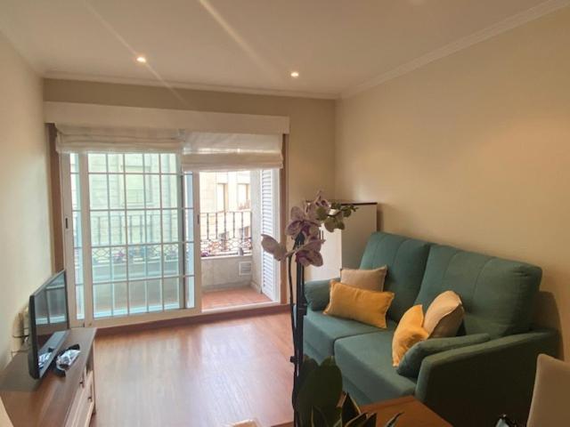 Apartamento Soños Sanxenxo Exterior foto