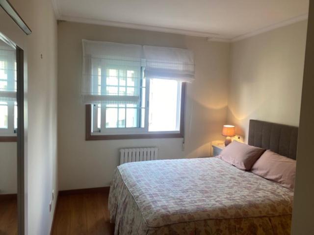 Apartamento Soños Sanxenxo Exterior foto