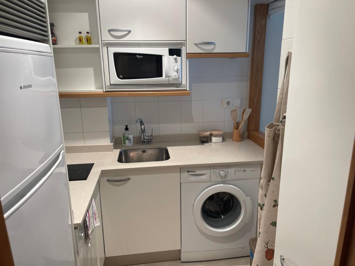 Apartamento Soños Sanxenxo Exterior foto