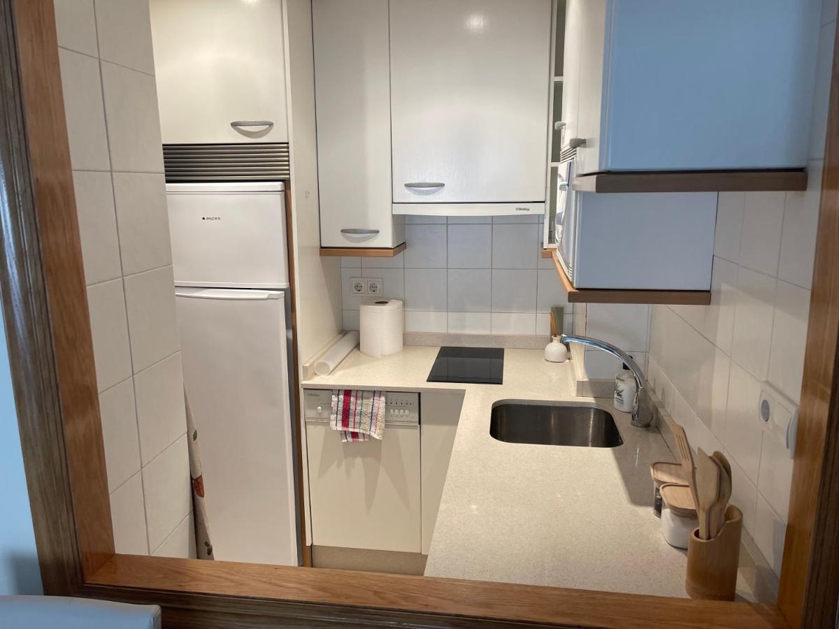 Apartamento Soños Sanxenxo Exterior foto
